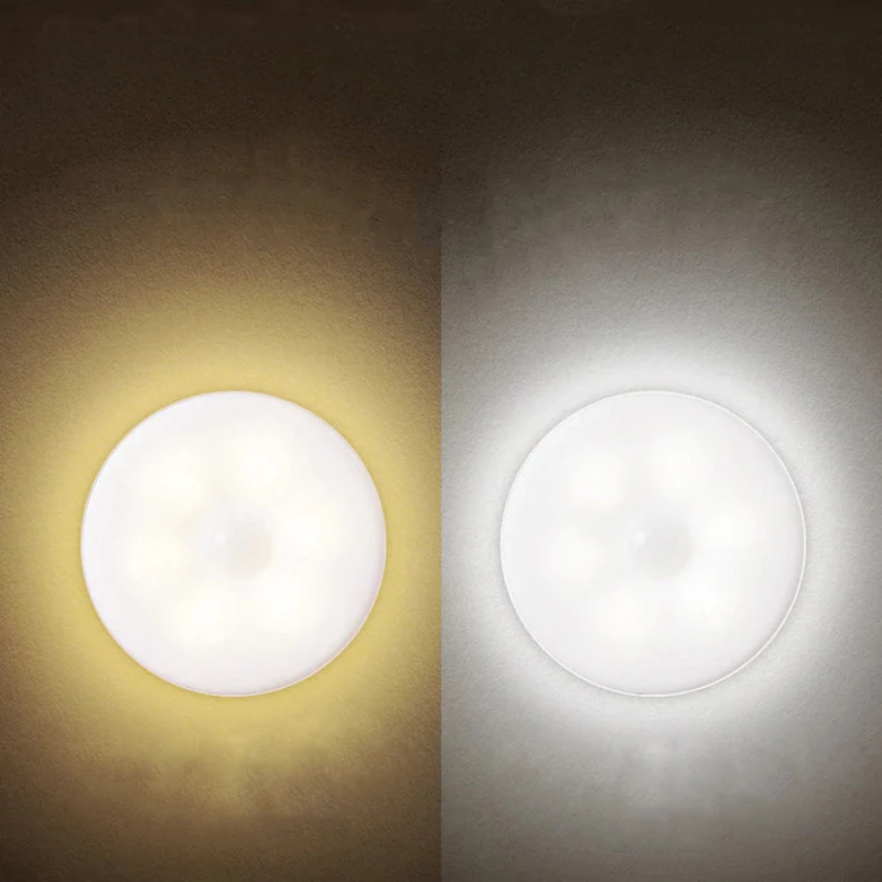 SmartLED 2.0 - Kabellose Praktische LED-Leuchte mit Bewegungssensor