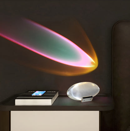 EyeSparkle Lampe - Himmelskristall Prisma Projektionslicht