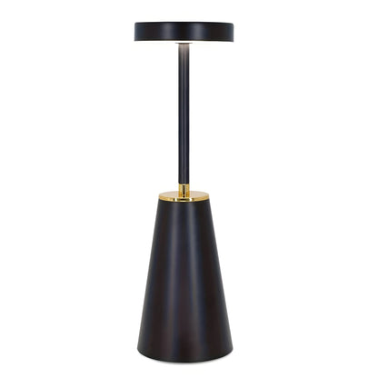 Sleek Lamp - Kabellose Luxus LED-Tischlampe für modernes Ambiente