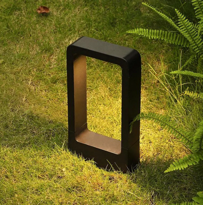 TerraLuxe – Moderne LED-Bodenbeleuchtung für den Garten