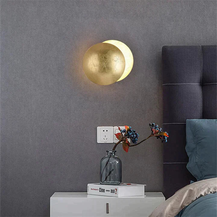 La Stella | LED Eclipse Design Wandleuchte